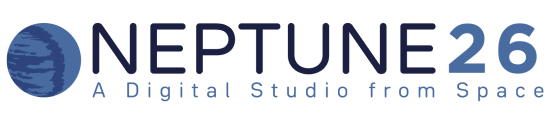Neptune26: A Digital Studio from Space