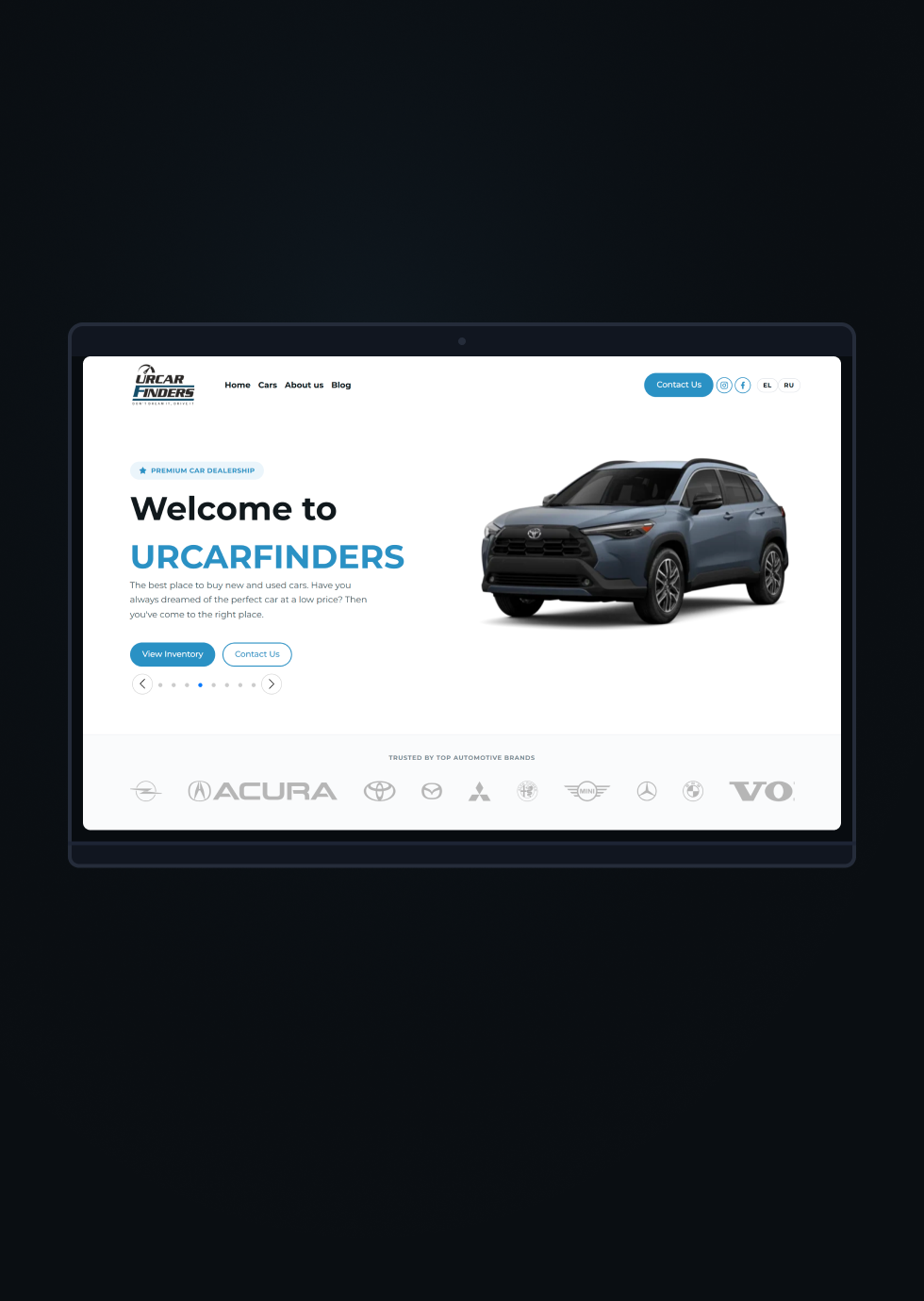UrCarFinders